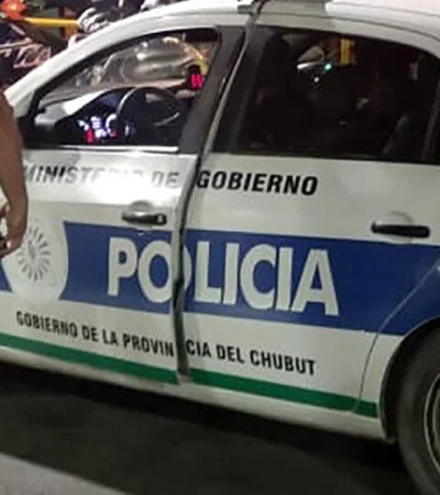 Policía de Chubut