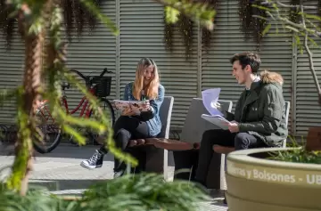 Nuevas tendencias profesionales y el rol de la orientación vocacional