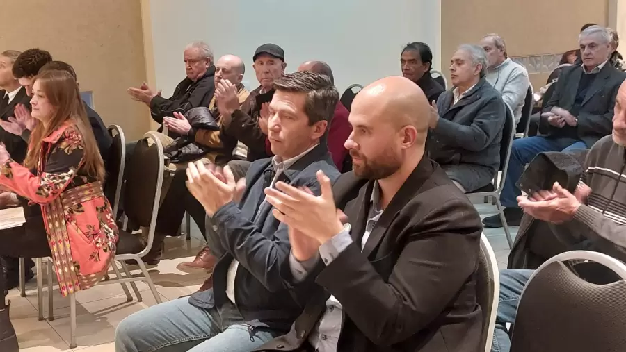 Mendoza la Fundación para el Desarrollo Nacional