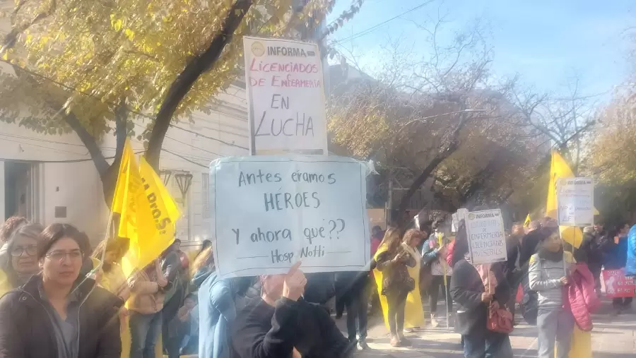 Movilización de AMPROS