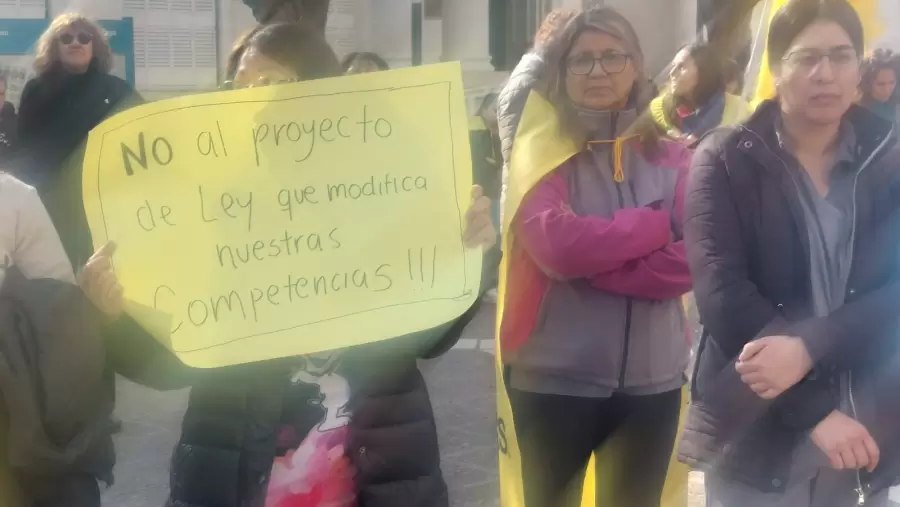 Movilización de AMPROS