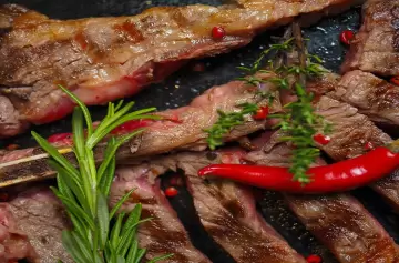 Mirá por qué los chefs están usando la carne de Búfalo
