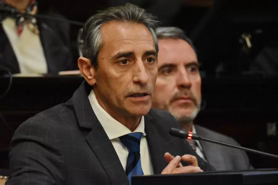 La Legislatura puso en valor el título argentino de básquetbol