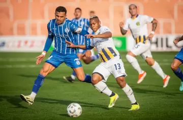 Godoy Cruz cerró el semestre con un empate ante Rosario Central