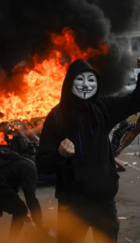 Incidentes en el Congreso