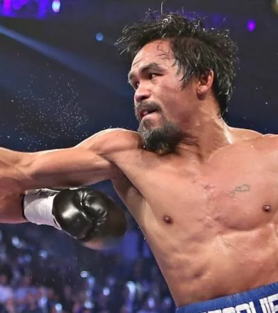Manny Pacquiao