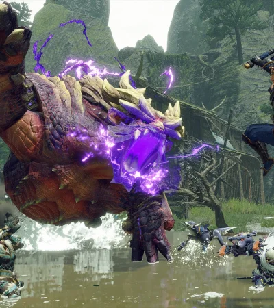 Monster Hunter Rise