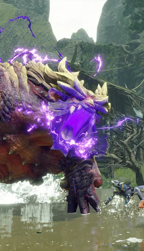 Monster Hunter Rise