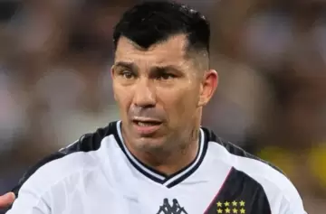 El Pittbull Gary Medel flamante refuerzo de Boca Juniors