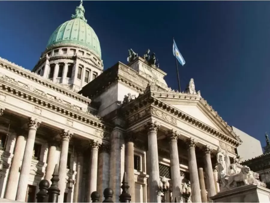 Congreso de la Nación