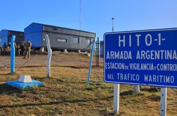 Chile le reclamó a la Argentina por una construcción militar en su territorio