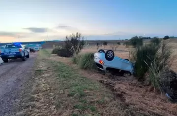 Cómo está Martín Luciano, el futbolista del Tomba que se accidentó