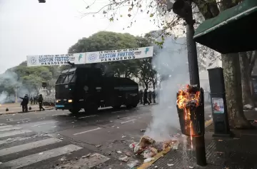 Qué vendrá en el país después del contraste entre la violencia y el diálogo