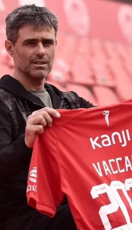 Ricardo Vaccari, nuevo DT de Independiente
