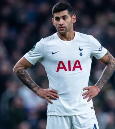 Cuti Romero vuelve a las canchas