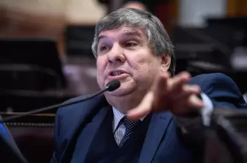 José Mayans: "Milei busca eliminar a Villarruel del juego político"