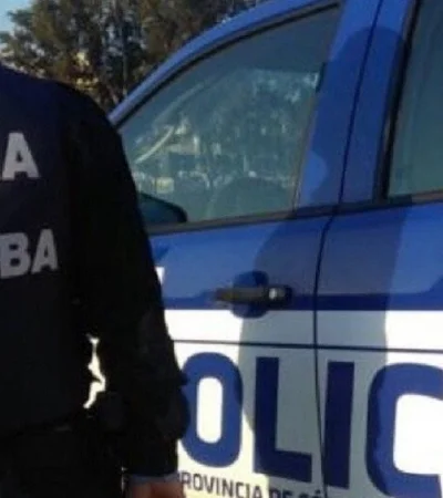 Policía de Córdoba/ Foto de Archivo