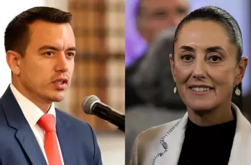 México redobló su ofensiva y pidió la expulsión de Ecuador de Naciones Unidas