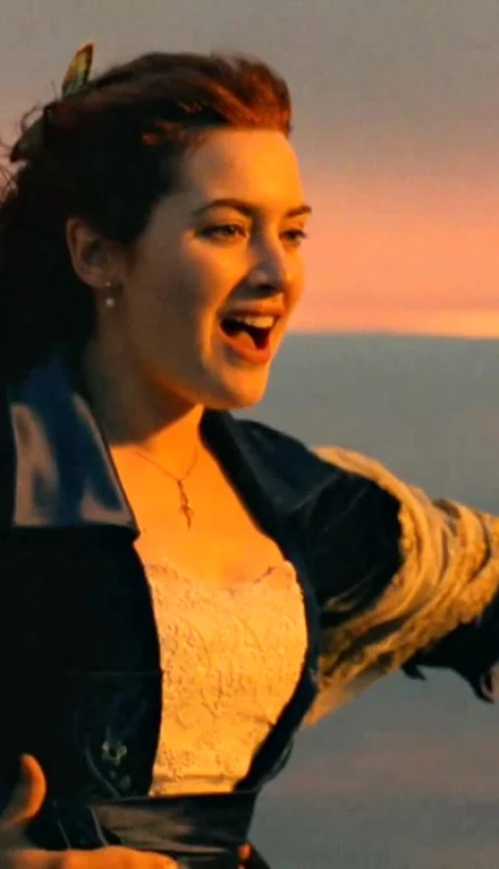 Kate Winslet habló sobre la incomodidad de besar a Leonardo DiCaprio en Titanic.