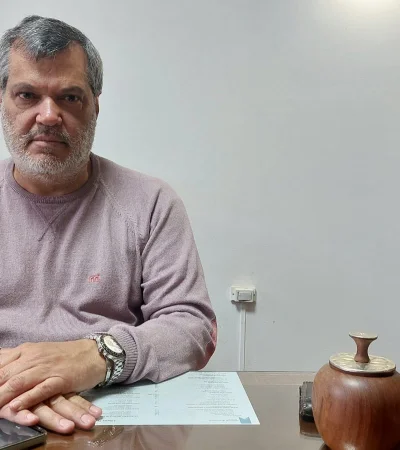 Néstor Parés, titular del TCM.