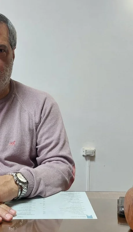 Néstor Parés, titular del TCM.