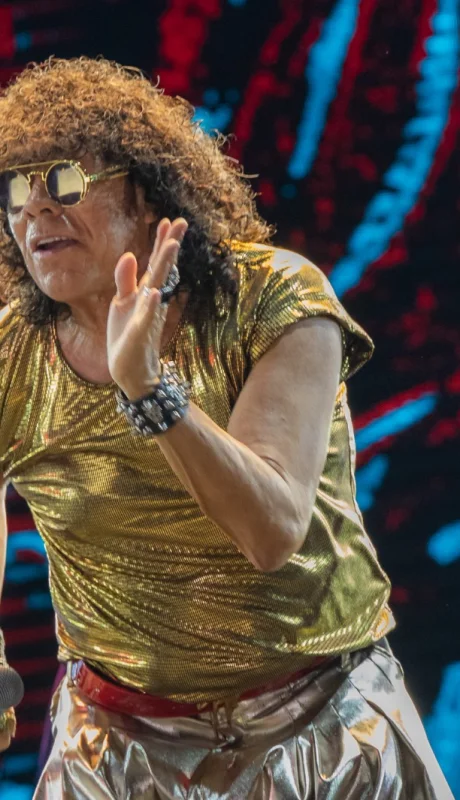 Hace más de 10 años que el Rey del cuarteto de la República Argentina no ofrece un show en Mendoza.