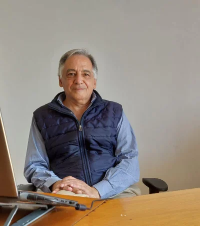 Diego Álvarez, gerente de la Fundación CONIN