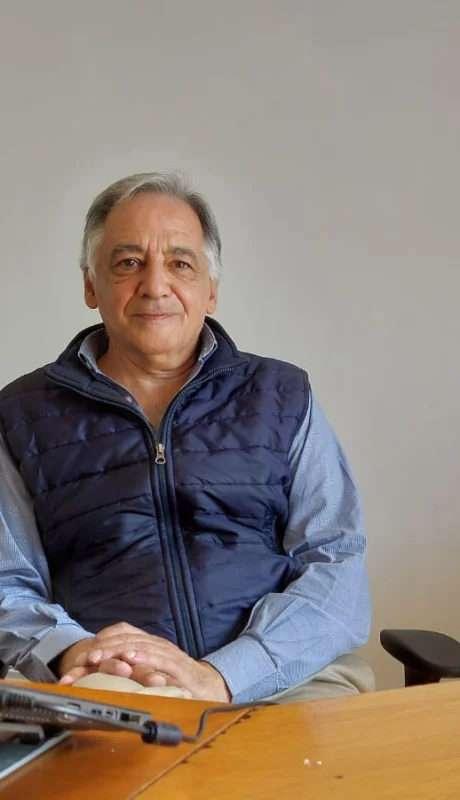 Diego Álvarez, gerente de la Fundación CONIN