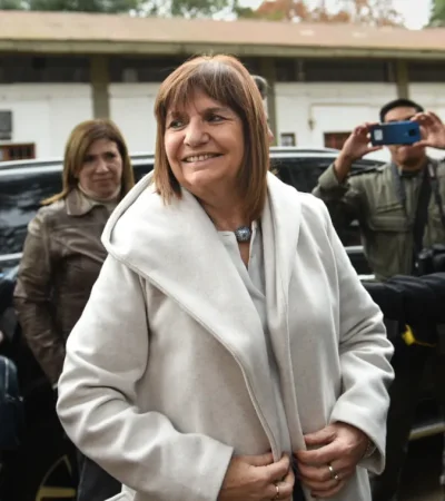 Patricia Bullrich