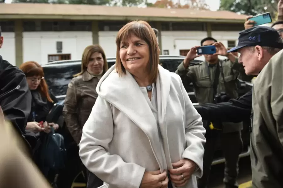 Patricia Bullrich
