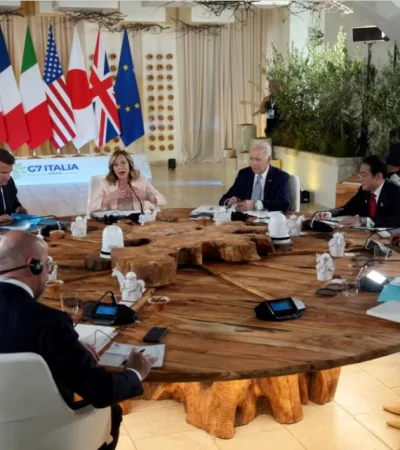 G-7 Italia