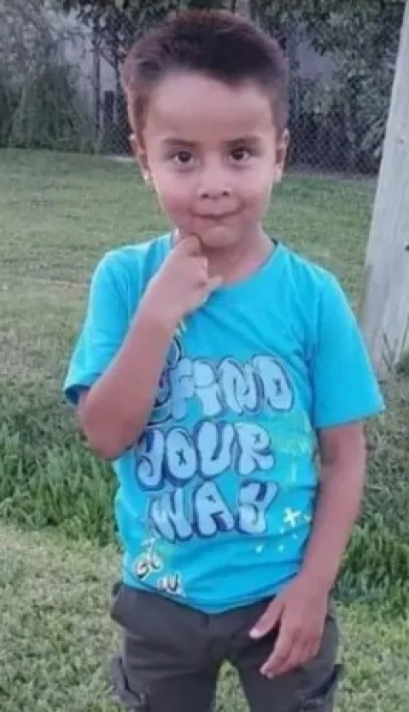 Loan, nene desaparecido en Corrientes