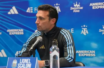 Con Carboni, Lionel Scaloni confirmó los 26 convocados para la Copa América