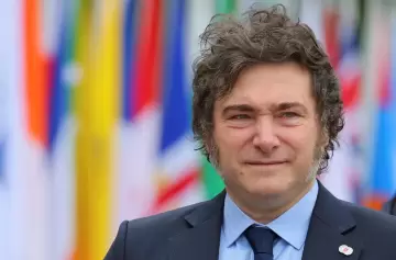 Las contundentes palabras de Javier Milei