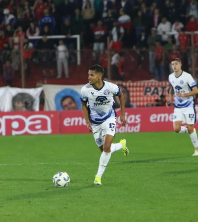 Huracán vs Independiente Rivadavia