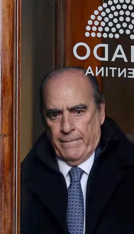 Tras la masiva marcha, Guillermo Francos habló de una caída en la imagen de Milei y aseguró: "No le preocupa perder puntos".