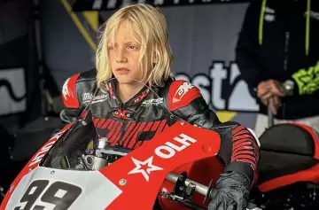 Cómo sigue la salud de Lorenzo Somaschini, el piloto de 9 años accidentado en Brasil