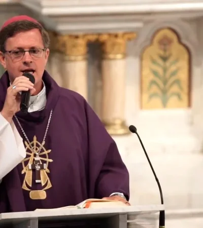 Monseñor García Cuerva