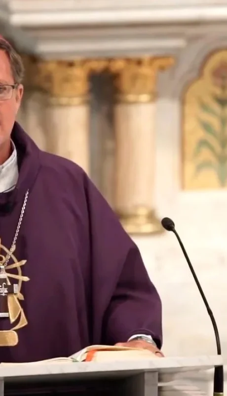 Monseñor García Cuerva