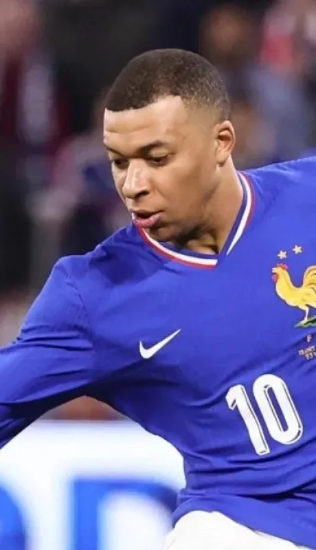 Kylian Mbappé