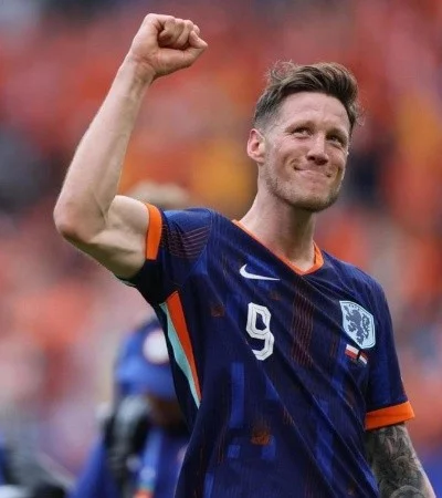 Buen triunfo de Países Bajos