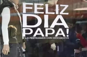 Pese a las promociones, las ventas del Día del Padre 2024 cayeron un 10,2%