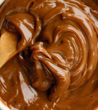 dulce de leche