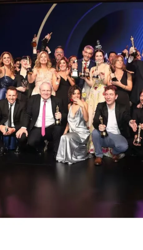 El evento tuvo lugar en La Rural y reunió a las mejores producciones de la AM y la FM de las últimas dos temporadas.