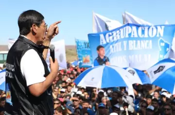 Anunciaron un paro de 48 en Vaca Muerta por falta de acuerdo salarial