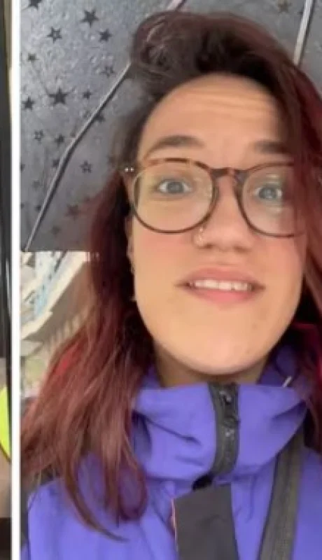 La odisea rápidamente se viralizó y tuvo más de 5 millones de reproducciones.