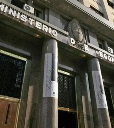 Ministerio de Economia.