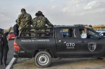 Cinco millones en recompensa y tres demorados por la desaparición de Loan en Corrientes