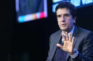 Carlos Melconian: "El tipo de cambio actual no es libre"