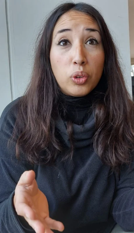 Profesora Romina Ponce